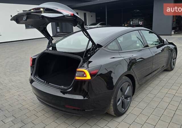 Чорний Тесла Модель 3, об'ємом двигуна 0 л та пробігом 152 тис. км за 21999 $, фото 12 на Automoto.ua