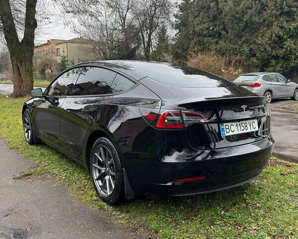 Чорний Тесла Модель 3, об'ємом двигуна 0 л та пробігом 90 тис. км за 20700 $, фото 20 на Automoto.ua
