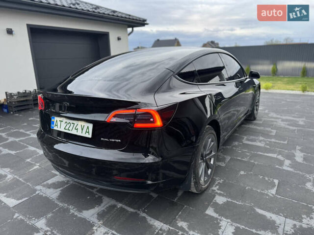 Чорний Тесла Модель 3, об'ємом двигуна 0 л та пробігом 64 тис. км за 22900 $, фото 31 на Automoto.ua