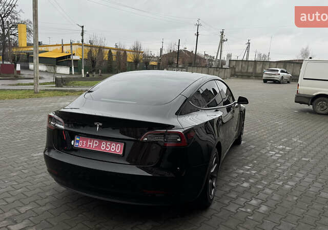 Черный Тесла Модель 3, объемом двигателя 0 л и пробегом 247 тыс. км за 13700 $, фото 14 на Automoto.ua
