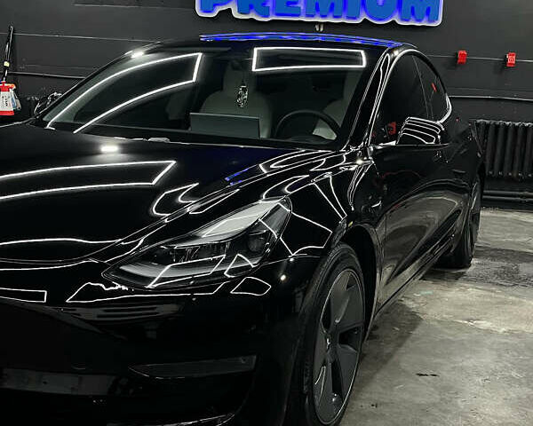 Чорний Тесла Модель 3, об'ємом двигуна 0 л та пробігом 59 тис. км за 23500 $, фото 13 на Automoto.ua