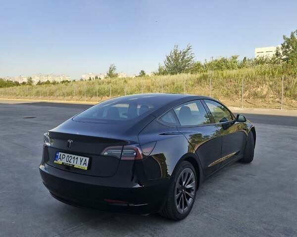 Чорний Тесла Модель 3, об'ємом двигуна 0 л та пробігом 7 тис. км за 21500 $, фото 8 на Automoto.ua