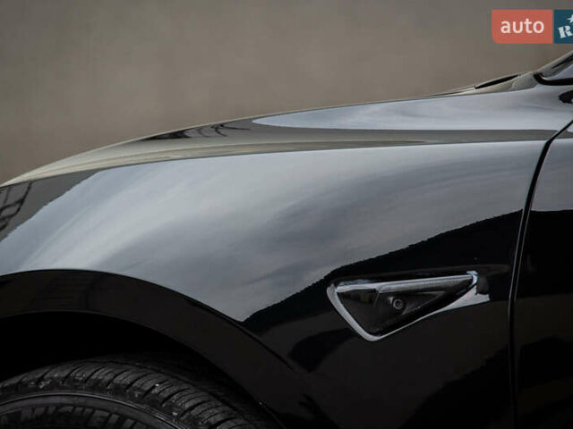 Тесла Модель 3 2021 у Львові на Automoto.ua Чорний Тесла Модель 3, об'ємом двигуна 0 л та пробігом 31 тис. км за 22500 $, фото 11 на Automoto.ua