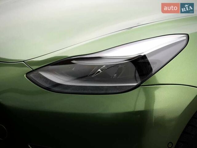 Тесла Модель 3 2021 у Києві на Automoto.ua Чорний Тесла Модель 3, об'ємом двигуна 0 л та пробігом 40 тис. км за 22990 $, фото 21 на Automoto.ua