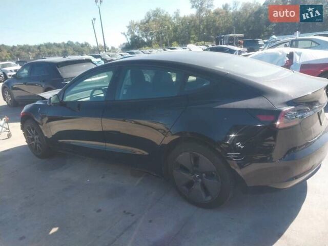 Чорний Тесла Модель 3, об'ємом двигуна 0 л та пробігом 48 тис. км за 12900 $, фото 12 на Automoto.ua