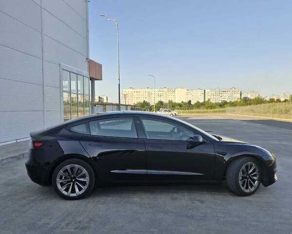 Чорний Тесла Модель 3, об'ємом двигуна 0 л та пробігом 7 тис. км за 21500 $, фото 10 на Automoto.ua