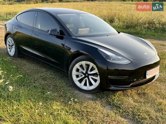 Чорний Тесла Модель 3, об'ємом двигуна 0 л та пробігом 190 тис. км за 23000 $, фото 10 на Automoto.ua