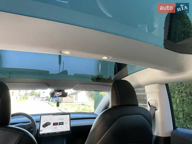 Черный Тесла Модель 3, объемом двигателя 0 л и пробегом 68 тыс. км за 22300 $, фото 17 на Automoto.ua