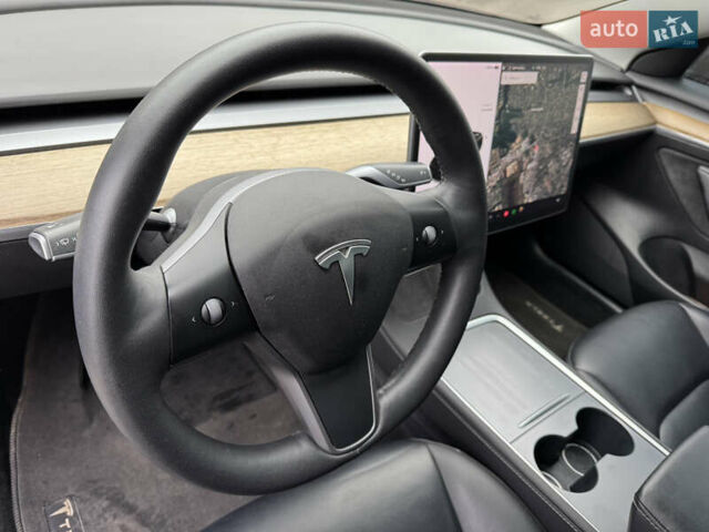 Черный Тесла Модель 3, объемом двигателя 0 л и пробегом 170 тыс. км за 18000 $, фото 28 на Automoto.ua