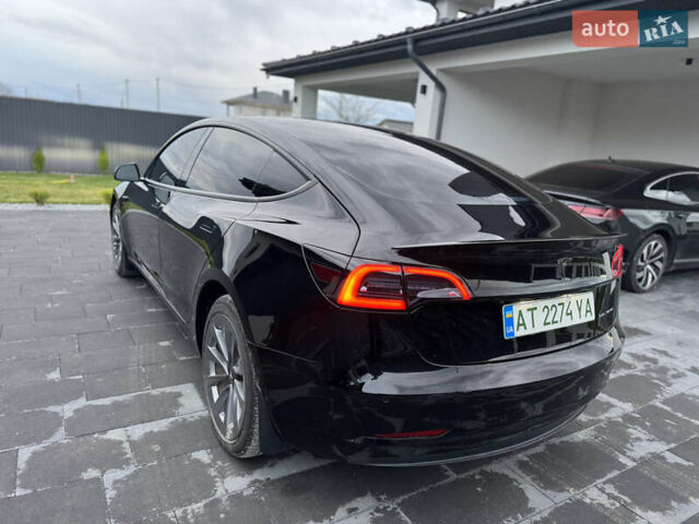 Чорний Тесла Модель 3, об'ємом двигуна 0 л та пробігом 64 тис. км за 22900 $, фото 32 на Automoto.ua