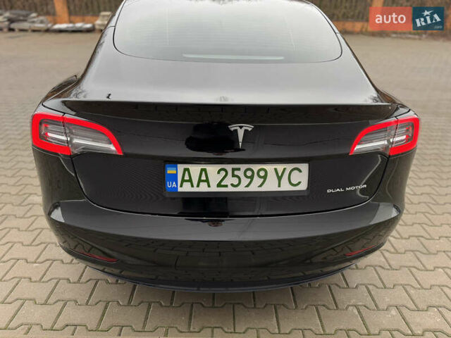 Черный Тесла Модель 3, объемом двигателя 0 л и пробегом 170 тыс. км за 18000 $, фото 16 на Automoto.ua