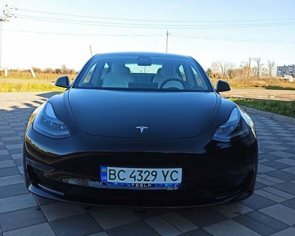 Чорний Тесла Модель 3, об'ємом двигуна 0 л та пробігом 89 тис. км за 19800 $, фото 3 на Automoto.ua