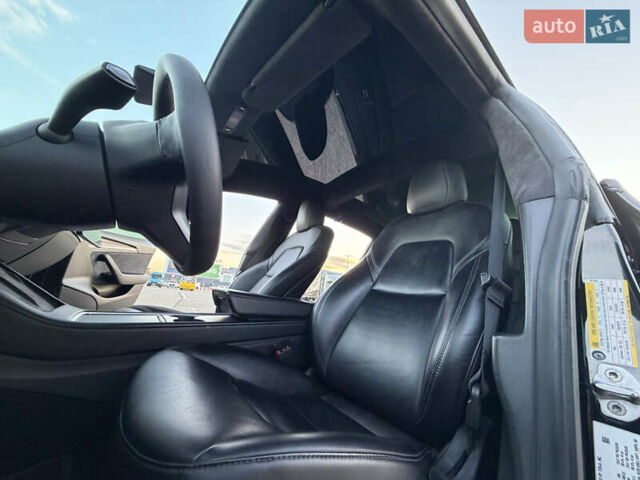 Тесла Модель 3 2021 у Києві на Automoto.ua Чорний Тесла Модель 3, об'ємом двигуна 0 л та пробігом 57 тис. км за 22000 $, фото 18 на Automoto.ua