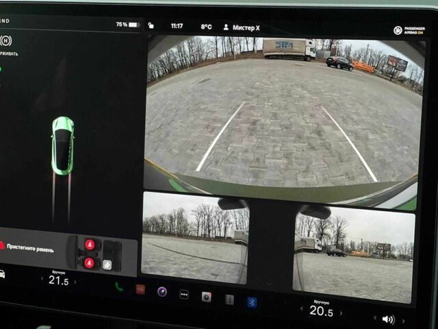 Черный Тесла Модель 3, объемом двигателя 0 л и пробегом 40 тыс. км за 22990 $, фото 19 на Automoto.ua