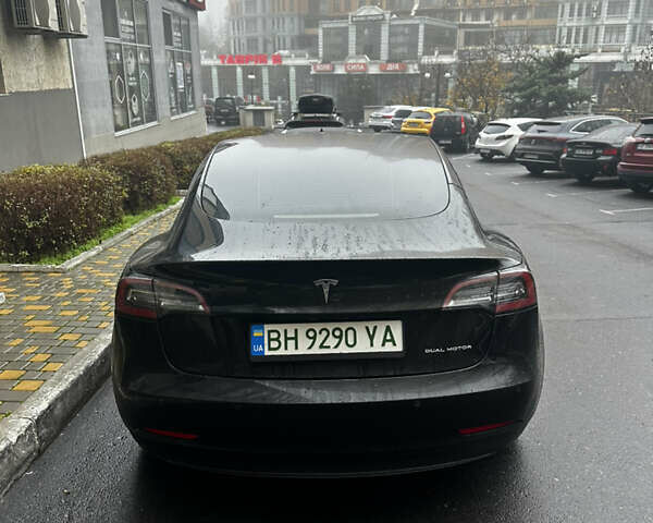 Черный Тесла Модель 3, объемом двигателя 0 л и пробегом 178 тыс. км за 16500 $, фото 3 на Automoto.ua