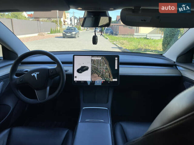 Чорний Тесла Модель 3, об'ємом двигуна 0 л та пробігом 68 тис. км за 21200 $, фото 28 на Automoto.ua