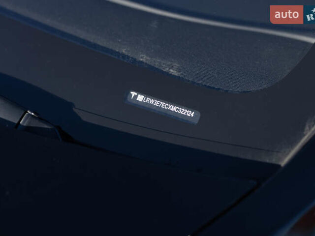 Черный Тесла Модель 3, объемом двигателя 0 л и пробегом 37 тыс. км за 25300 $, фото 35 на Automoto.ua