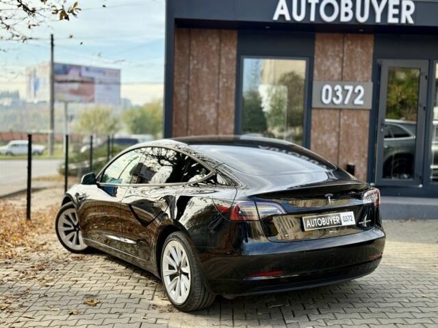 Чорний Тесла Модель 3, об'ємом двигуна 0 л та пробігом 81 тис. км за 19999 $, фото 7 на Automoto.ua