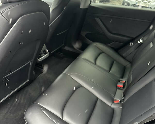 Черный Тесла Модель 3, объемом двигателя 0 л и пробегом 11 тыс. км за 35000 $, фото 16 на Automoto.ua