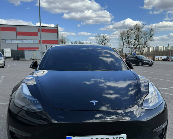 Чорний Тесла Модель 3, об'ємом двигуна 0 л та пробігом 81 тис. км за 27000 $, фото 8 на Automoto.ua