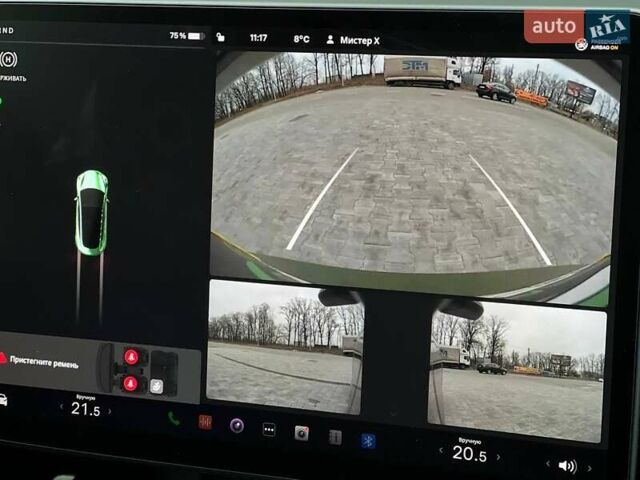 Тесла Модель 3 2021 у Києві на Automoto.ua Чорний Тесла Модель 3, об'ємом двигуна 0 л та пробігом 40 тис. км за 22990 $, фото 52 на Automoto.ua
