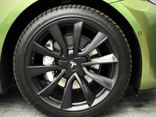 Черный Тесла Модель 3, объемом двигателя 0 л и пробегом 40 тыс. км за 22990 $, фото 8 на Automoto.ua