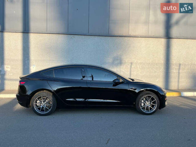 Черный Тесла Модель 3, объемом двигателя 0 л и пробегом 55 тыс. км за 18000 $, фото 8 на Automoto.ua