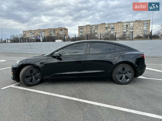 Черный Тесла Модель 3, объемом двигателя 0 л и пробегом 23 тыс. км за 23500 $, фото 6 на Automoto.ua
