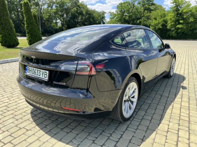 Черный Тесла Модель 3, объемом двигателя 0 л и пробегом 25 тыс. км за 24000 $, фото 4 на Automoto.ua