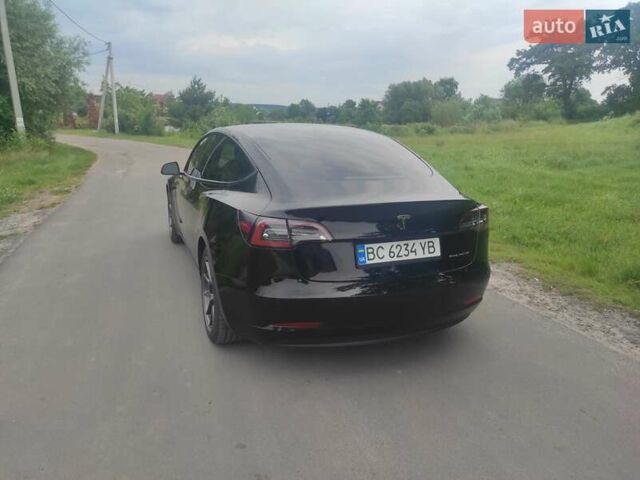 Чорний Тесла Модель 3, об'ємом двигуна 0 л та пробігом 270 тис. км за 15700 $, фото 3 на Automoto.ua