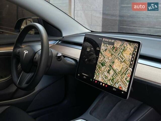 Черный Тесла Модель 3, объемом двигателя 0 л и пробегом 181 тыс. км за 22499 $, фото 19 на Automoto.ua