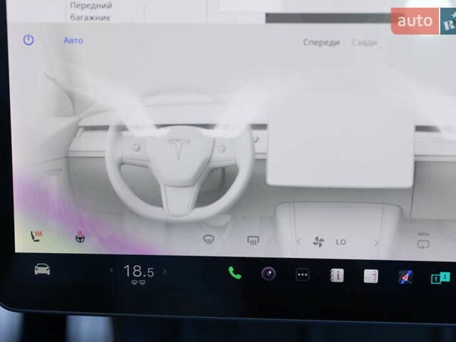 Черный Тесла Модель 3, объемом двигателя 0 л и пробегом 37 тыс. км за 25300 $, фото 31 на Automoto.ua