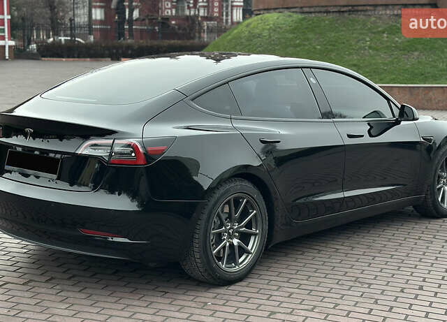 Чорний Тесла Модель 3, об'ємом двигуна 0 л та пробігом 120 тис. км за 19500 $, фото 9 на Automoto.ua