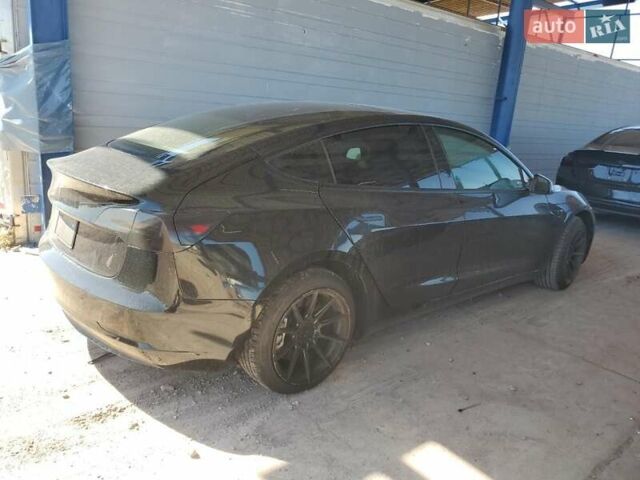 Чорний Тесла Модель 3, об'ємом двигуна 0 л та пробігом 142 тис. км за 7400 $, фото 2 на Automoto.ua
