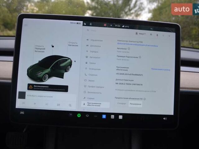 Тесла Модель 3 2021 в Львове на Automoto.ua Черный Тесла Модель 3, объемом двигателя 0 л и пробегом 145 тыс. км за 19000 $, фото 15 на Automoto.ua