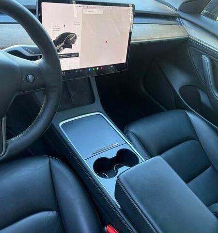 Чорний Тесла Модель 3, об'ємом двигуна 0 л та пробігом 78 тис. км за 17999 $, фото 25 на Automoto.ua