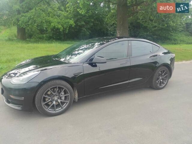 Чорний Тесла Модель 3, об'ємом двигуна 0 л та пробігом 270 тис. км за 15700 $, фото 6 на Automoto.ua