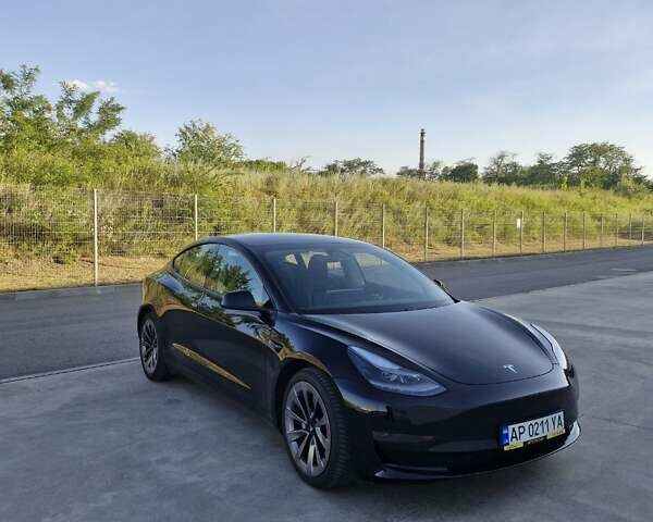 Чорний Тесла Модель 3, об'ємом двигуна 0 л та пробігом 7 тис. км за 21500 $, фото 12 на Automoto.ua