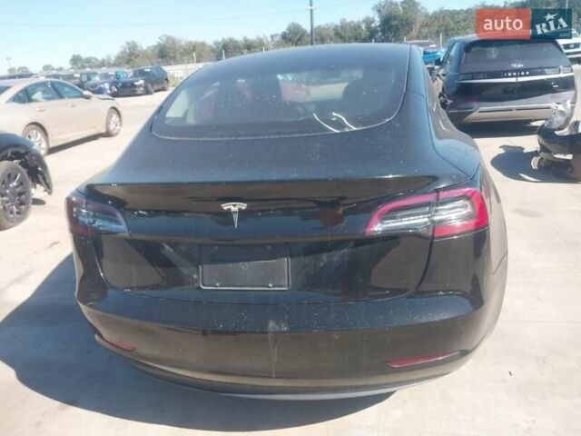 Чорний Тесла Модель 3, об'ємом двигуна 0 л та пробігом 48 тис. км за 12900 $, фото 9 на Automoto.ua