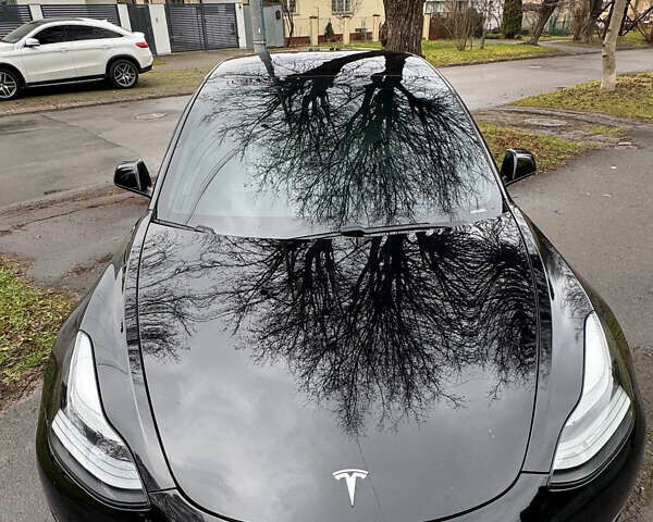 Чорний Тесла Модель 3, об'ємом двигуна 0 л та пробігом 90 тис. км за 20700 $, фото 13 на Automoto.ua
