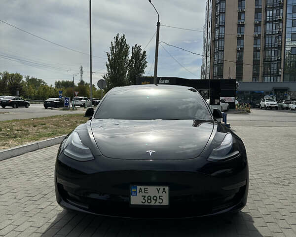 Чорний Тесла Модель 3, об'ємом двигуна 0 л та пробігом 32 тис. км за 26000 $, фото 10 на Automoto.ua