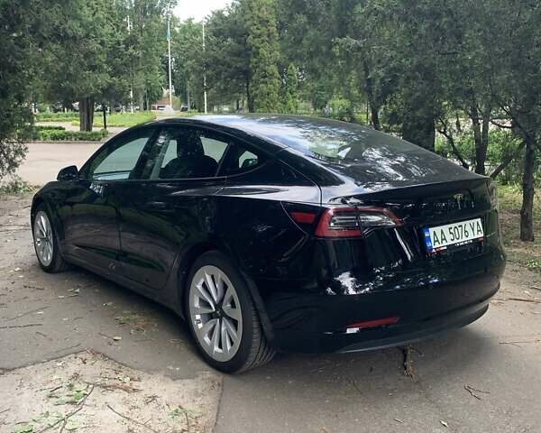 Черный Тесла Модель 3, объемом двигателя 0 л и пробегом 6 тыс. км за 38900 $, фото 16 на Automoto.ua