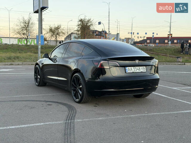 Тесла Модель 3 2021 у Києві на Automoto.ua Чорний Тесла Модель 3, об'ємом двигуна 0 л та пробігом 57 тис. км за 22000 $, фото 2 на Automoto.ua
