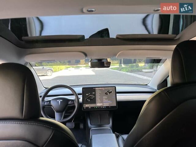 Чорний Тесла Модель 3, об'ємом двигуна 0 л та пробігом 45 тис. км за 25700 $, фото 14 на Automoto.ua