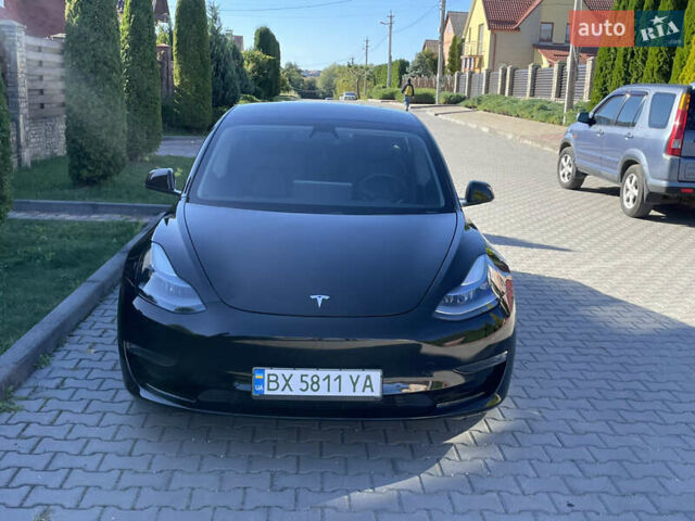 Черный Тесла Модель 3, объемом двигателя 0 л и пробегом 68 тыс. км за 22300 $, фото 15 на Automoto.ua