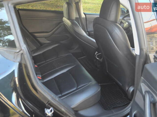 Черный Тесла Модель 3, объемом двигателя 0 л и пробегом 152 тыс. км за 18500 $, фото 12 на Automoto.ua