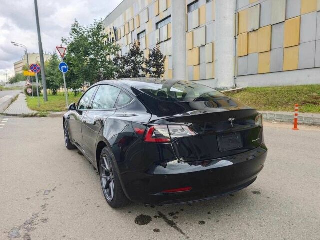 Тесла Модель 3 2021 у Одесі на Automoto.ua Чорний Тесла Модель 3, об'ємом двигуна 0 л та пробігом 70 тис. км за 18000 $, фото 5 на Automoto.ua