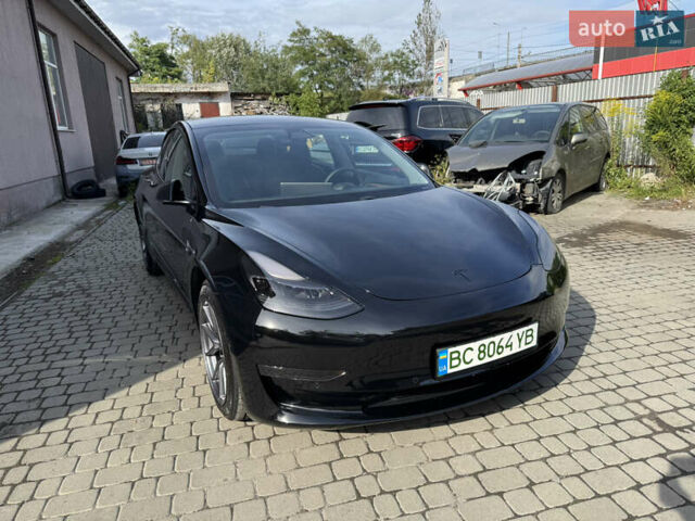 Чорний Тесла Модель 3, об'ємом двигуна 0 л та пробігом 60 тис. км за 22000 $, фото 12 на Automoto.ua