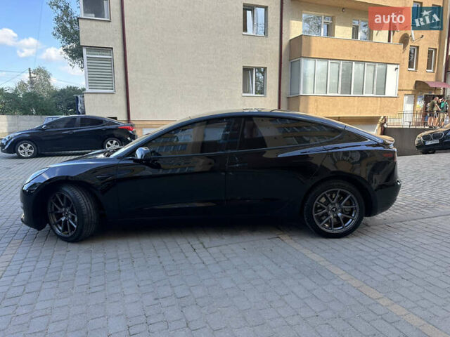 Черный Тесла Модель 3, объемом двигателя 0 л и пробегом 140 тыс. км за 22500 $, фото 7 на Automoto.ua
