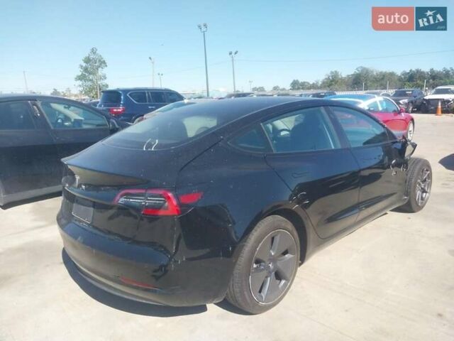 Чорний Тесла Модель 3, об'ємом двигуна 0 л та пробігом 48 тис. км за 12900 $, фото 10 на Automoto.ua